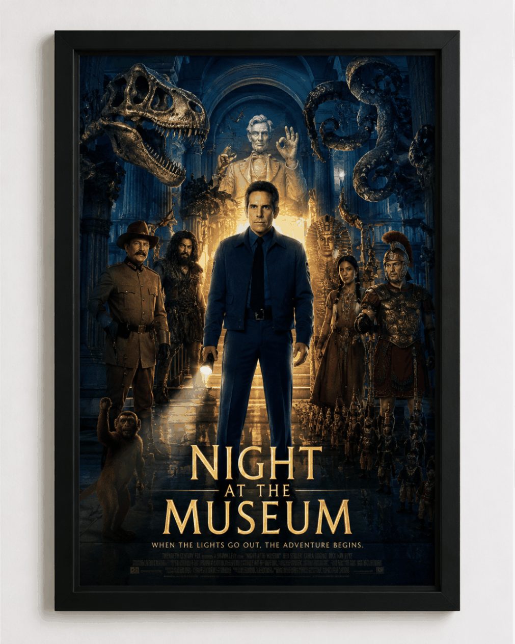 Night At The Museum