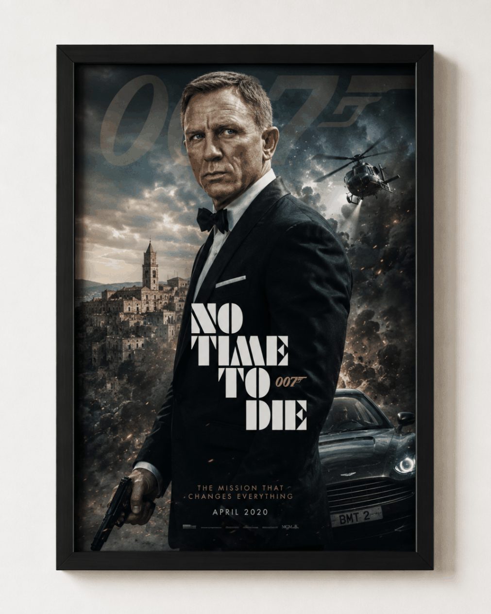 No Time To Die