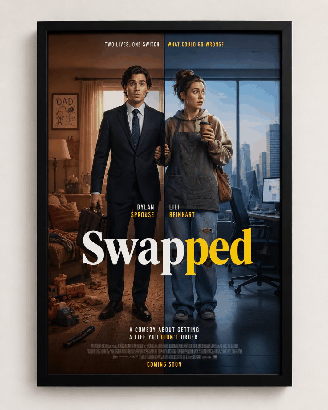 Swapped